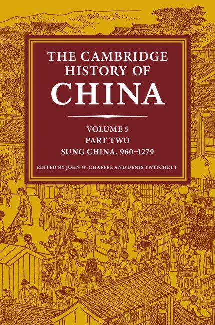 Produktbild: The Cambridge History of China