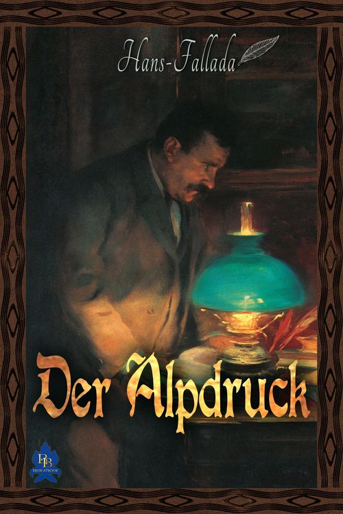 Produktbild: Der Alpdruck