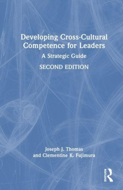 Produktbild: Developing Cross-Cultural Competence for Leaders