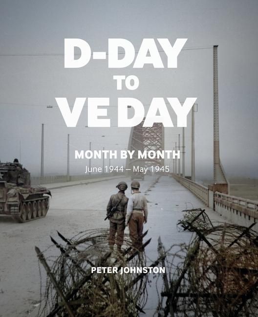 Produktbild: D-Day to VE Day
