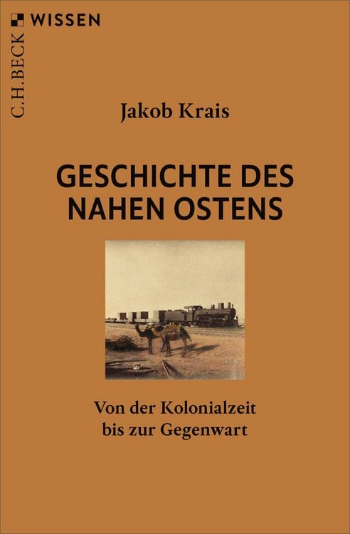 Produktbild: Geschichte des Nahen Ostens