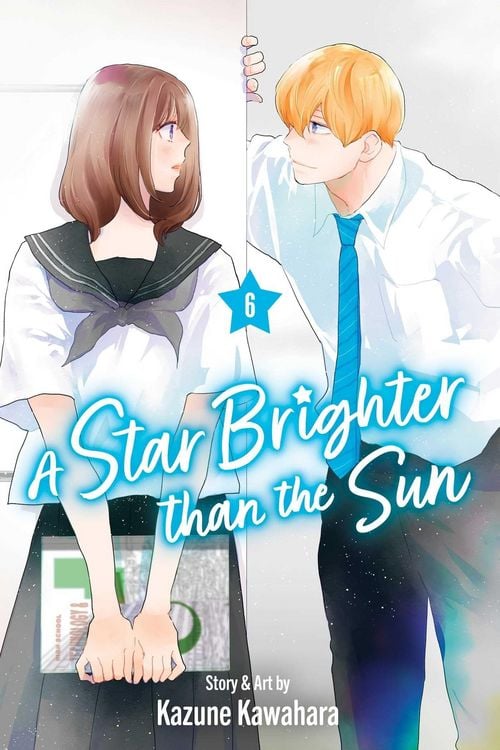 Produktbild: A Star Brighter than the Sun, Vol. 6
