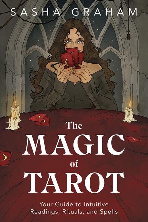 Produktbild: The Magic of Tarot