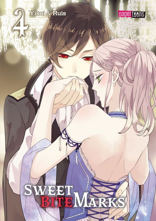 Produktbild: Sweet Bite Marks 04