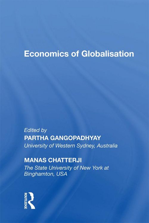 Produktbild: Economics of Globalisation