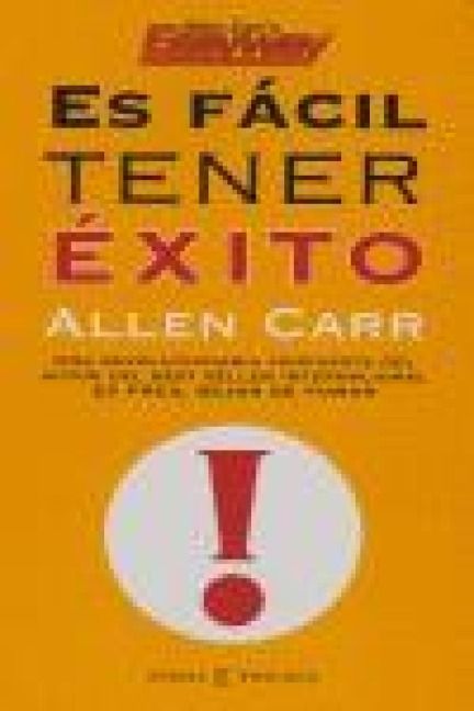 Produktbild: Es f&aacute;cil tener &eacute;xito