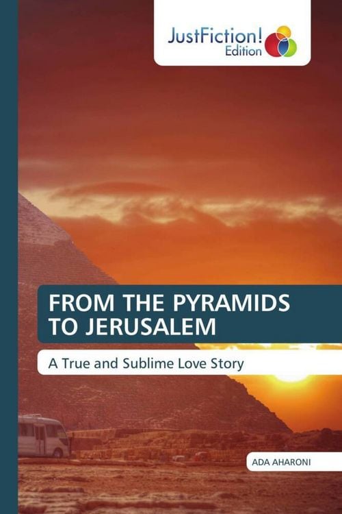 Produktbild: From The Pyramids To Jerusalem