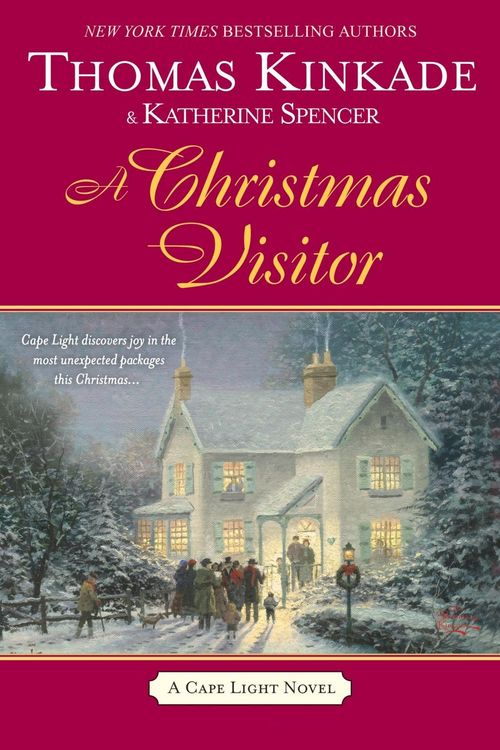 Produktbild: A Christmas Visitor
