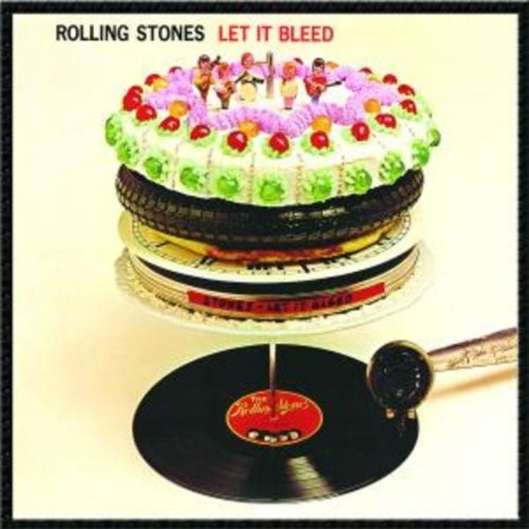 Produktbild: Let It Bleed