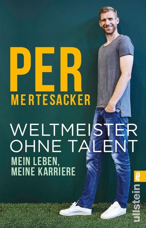 Produktbild: Weltmeister ohne Talent