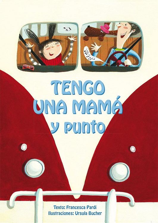 Produktbild: Tengo Una Mama Y Punto