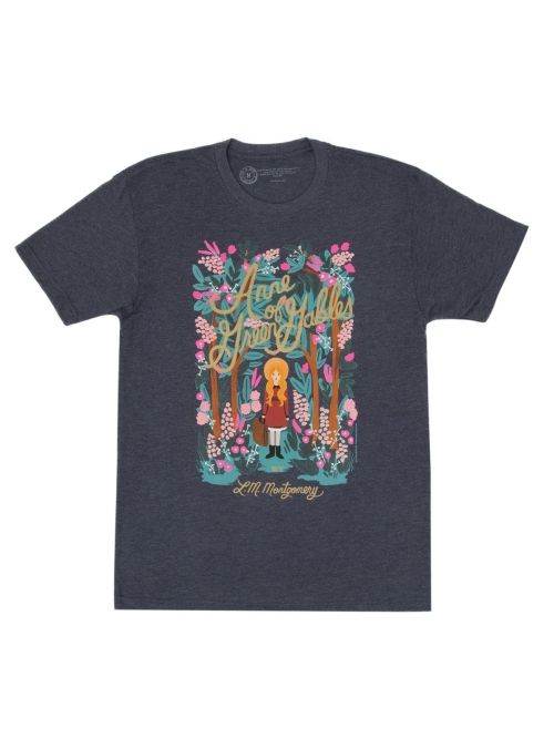 Produktbild: Puffin in Bloom: Anne of Green Gables Unisex T-Shirt Medium