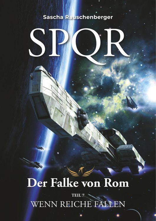 Produktbild: SPQR - Der Falke von Rom