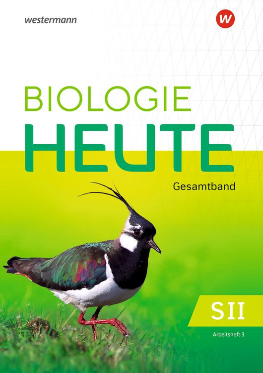 Produktbild: Biologie heute SII - Ausgabe 2025 f&uuml;r die &ouml;stlichen Bundesl&auml;nder