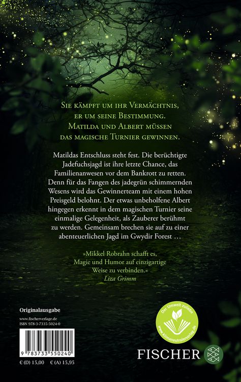 Produktbild: Signs of Magic 1 &ndash; Die Jagd auf den Jadefuchs