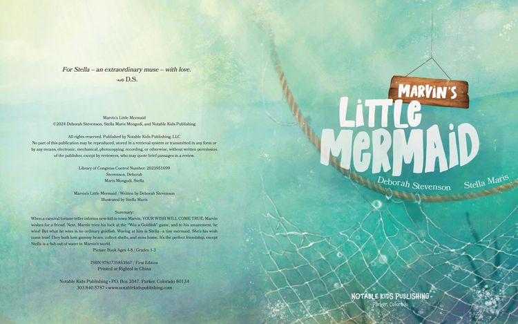 Produktbild: Marvin's Little Mermaid