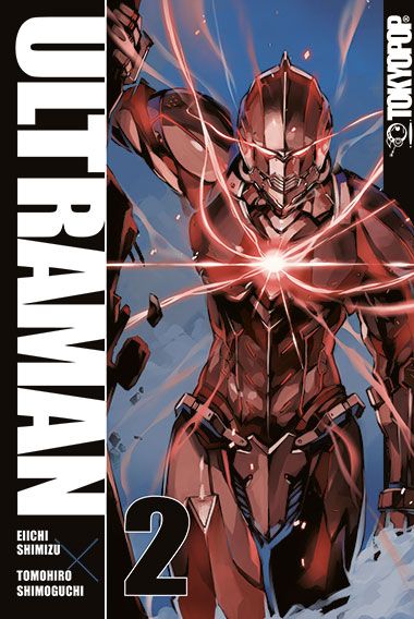 Produktbild: Ultraman 02