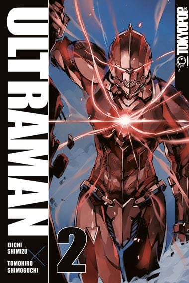 Produktbild: Ultraman 02