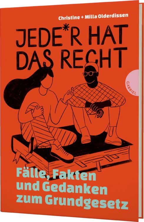 Produktbild: Jede*r hat das Recht