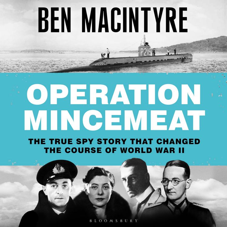 Produktbild: Operation Mincemeat