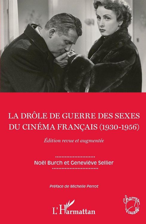 Produktbild: La dr&ocirc;le de guerre des sexes du cin&eacute;ma fran&ccedil;ais (1930-1956)