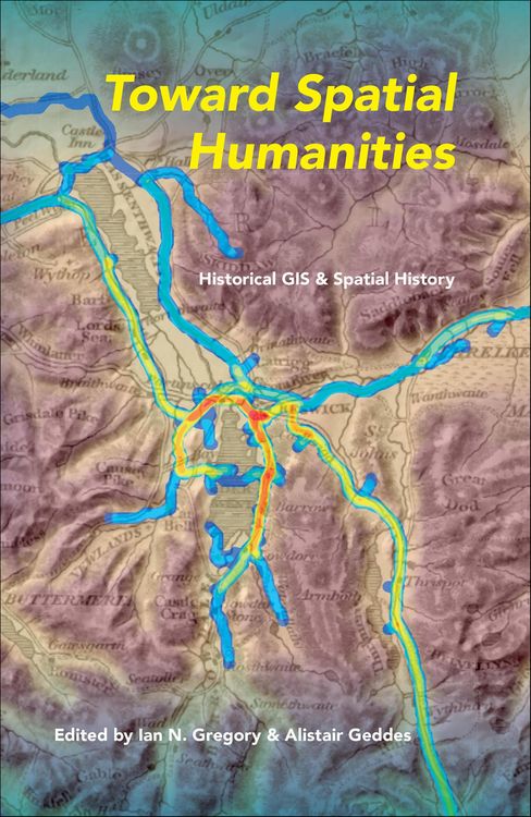 Produktbild: Toward Spatial Humanities
