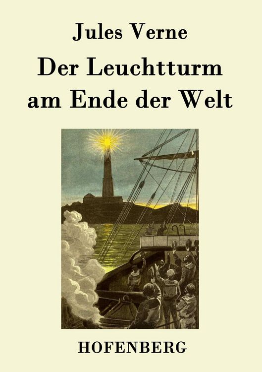 Produktbild: Der Leuchtturm am Ende der Welt