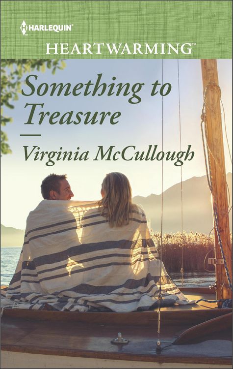 Produktbild: Something to Treasure