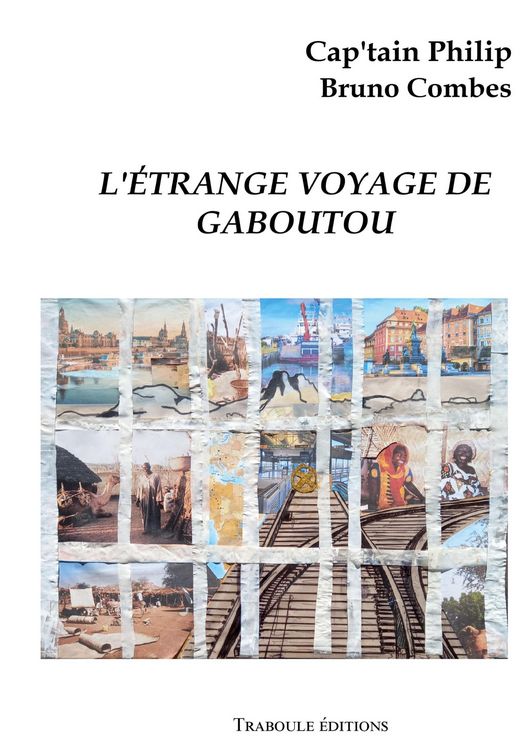Produktbild: L'&eacute;trange voyage de Gaboutou