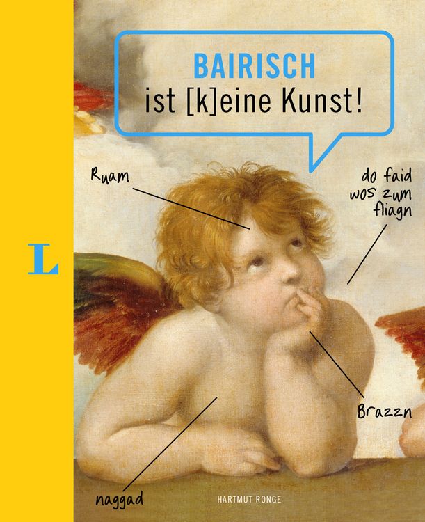Produktbild: Langenscheidt Bairisch ist (k)eine Kunst