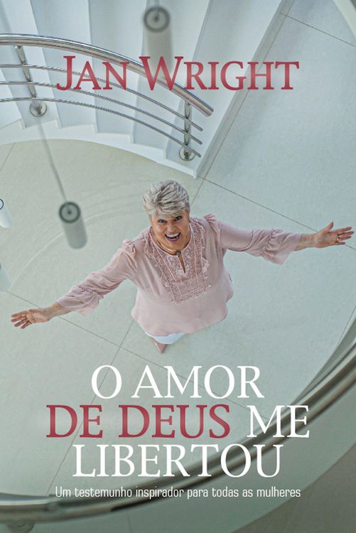 Produktbild: O Amor de Deus Me Libertou
