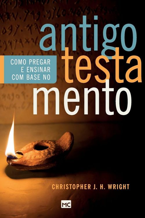 Produktbild: Como pregar e ensinar com base no Antigo Testamento