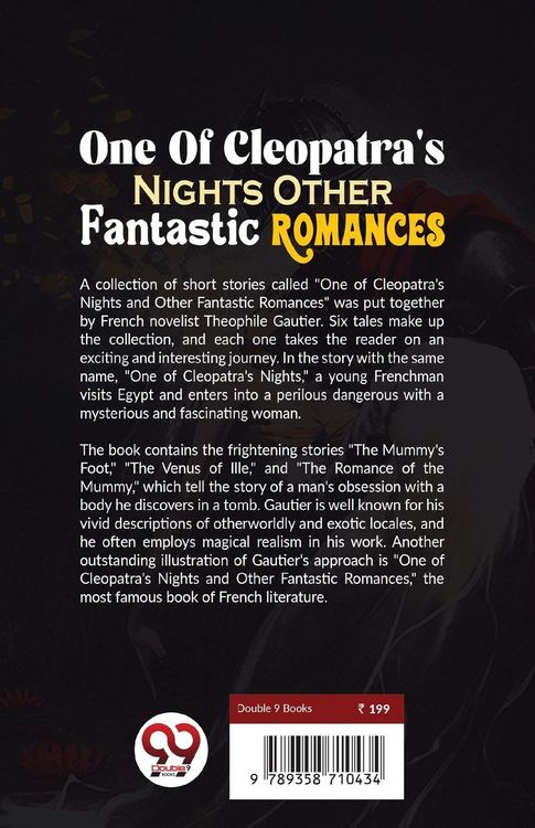 Produktbild: One Of Cleopatra'S NightsOther Fantastic Romances