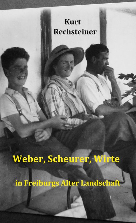 Produktbild: Weber, Scheurer, Wirte