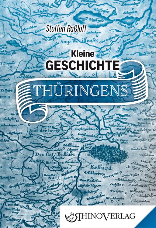Produktbild: Kleine Geschichte Th&uuml;ringens
