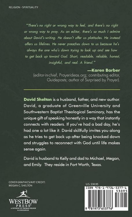 Produktbild: Simple Prayers for Men