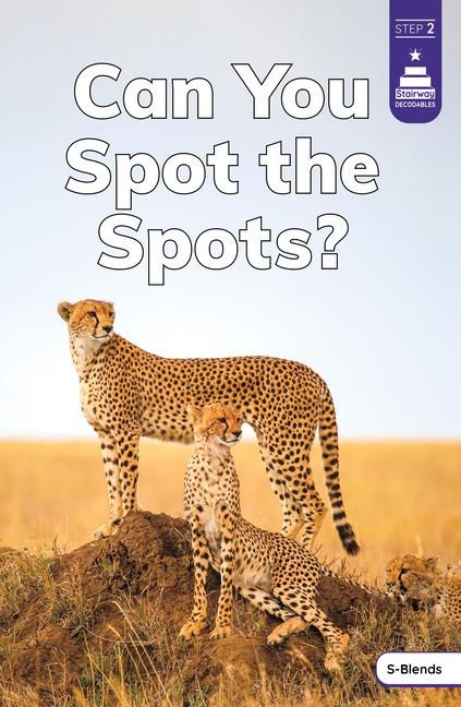 Produktbild: Can You Spot the Spots?