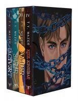 Produktbild: Lacivert Serisi Seti - 4 Kitap Takim Kutulu