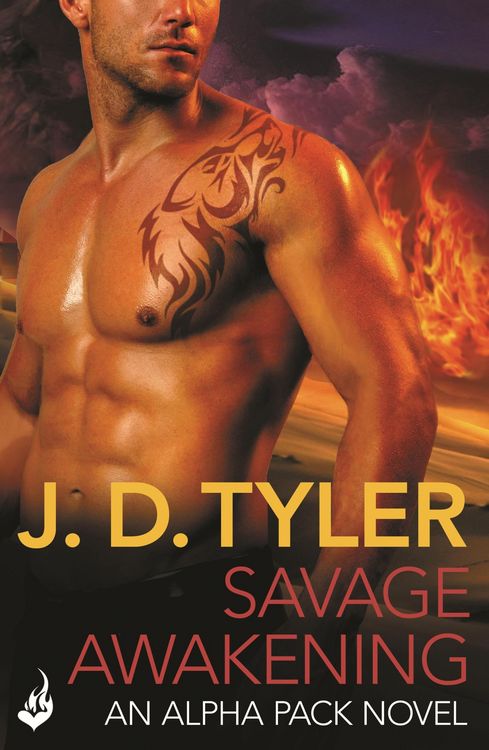 Produktbild: Savage Awakening: Alpha Pack Book 2