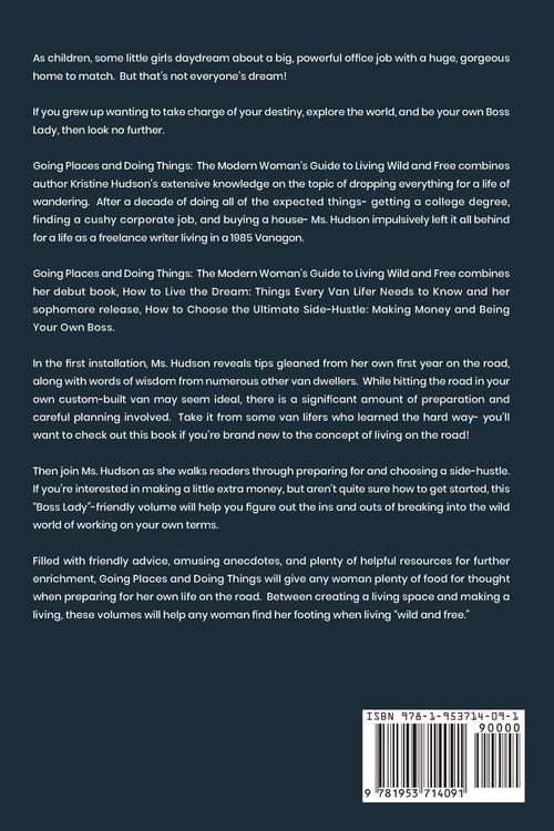 Produktbild: Going Places and Doing Things