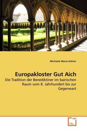 Produktbild: K&uuml;hrer, M: Europakloster Gut Aich