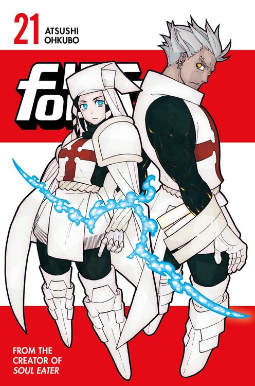 Produktbild: Fire Force 21