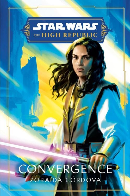 Produktbild: Star Wars: Convergence (The High Republic)