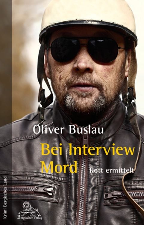 Bild vom Artikel Bei Interview Mord vom Autor Oliver Buslau