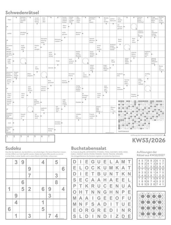 Produktbild: Ars Floralis Wochenplaner Kalender 2027