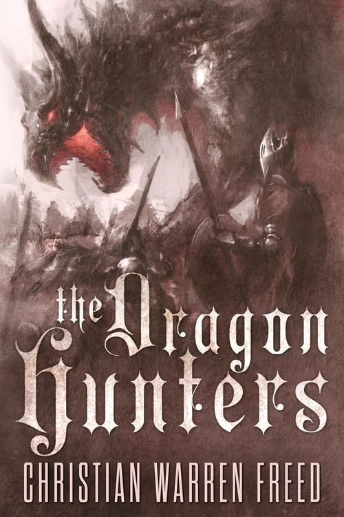 Produktbild: The Dragon Hunters