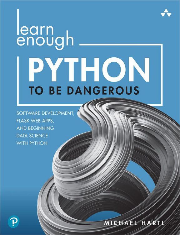 Produktbild: Learn Enough Python to Be Dangerous