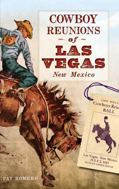 Produktbild: Cowboy Reunions of Las Vegas, New Mexico
