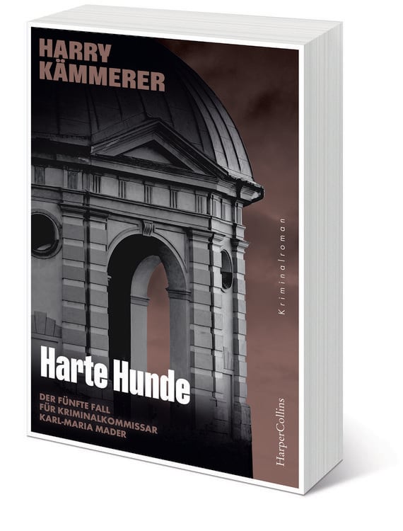 Produktbild: Harte Hunde