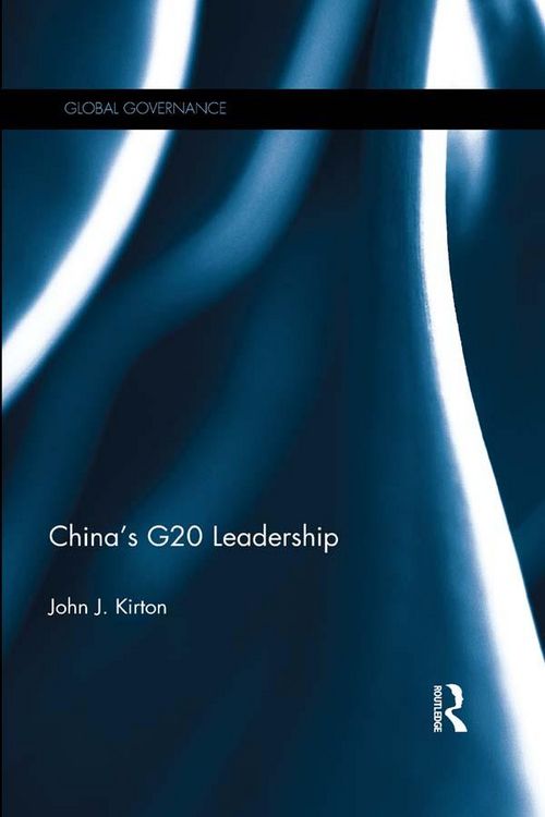 Produktbild: China's G20 Leadership